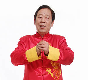 貴州著名相聲藝術家張毅賢