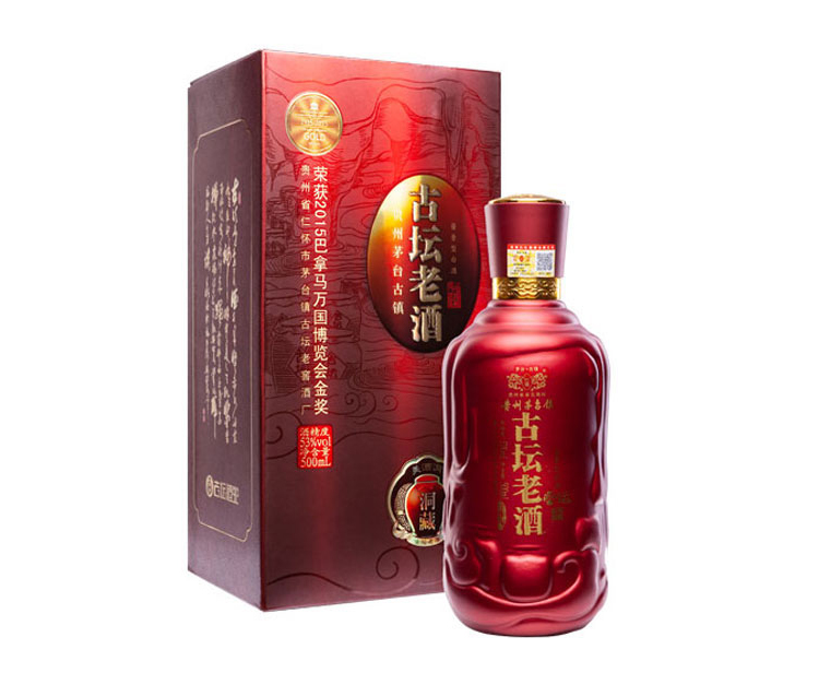 古壇老酒（鴻運）