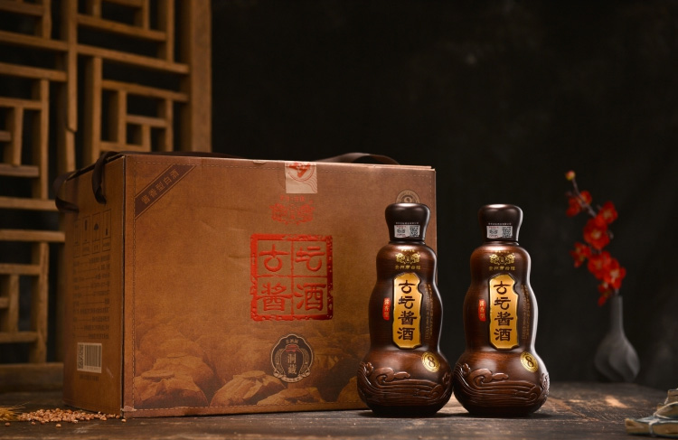 古壇老酒（洞8葫蘆瓶）