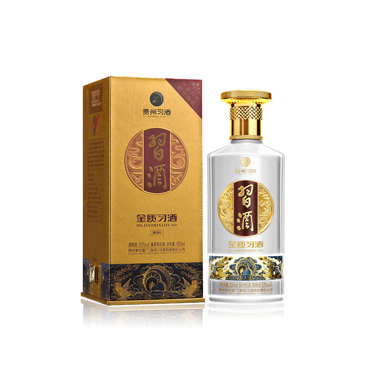 金質習酒（第四代）