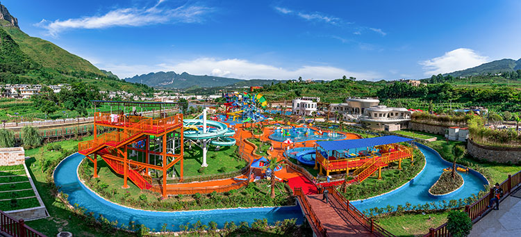 水城米籮景區
