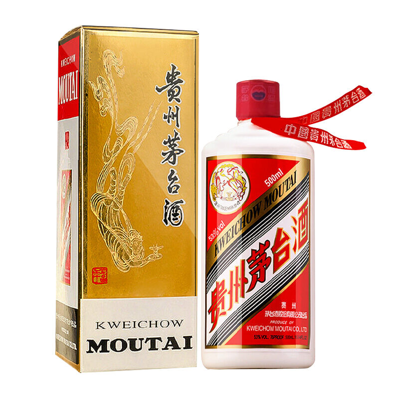 茅臺(tái)酒釀制技藝