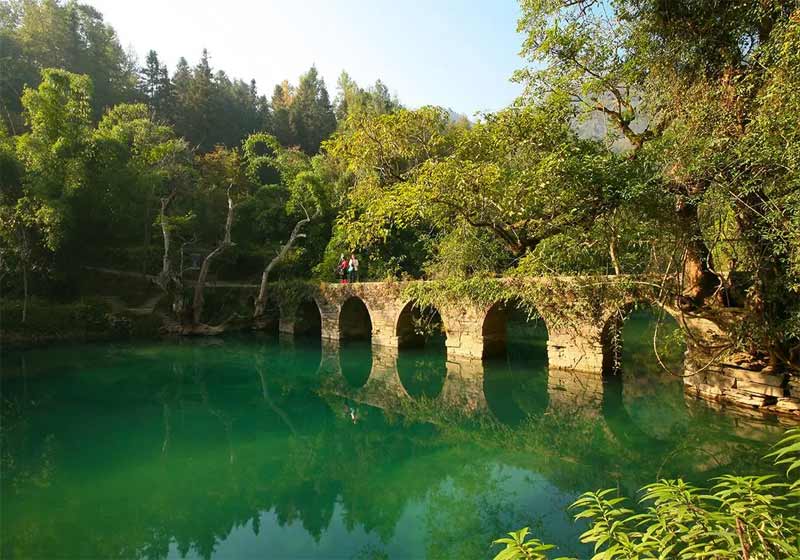 荔波樟江風景名勝區(qū)