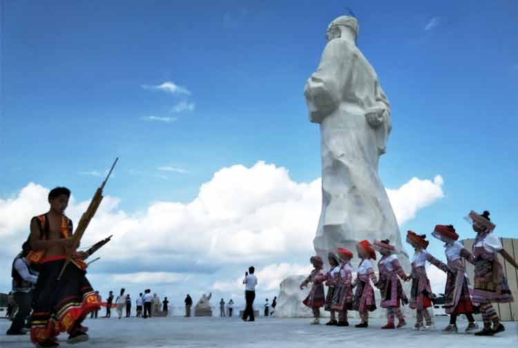 桐梓馬鬃紅苗風情旅游景區