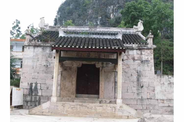 上關靈龜寺