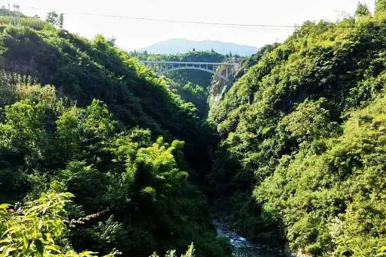 務川甕溪橋