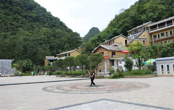 安龍打凼布依民族風情旅游村