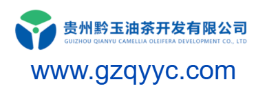 貴州黔玉油茶開發有限公司的網址域名