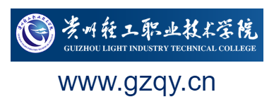 貴州輕工職業技術學院的網址域名